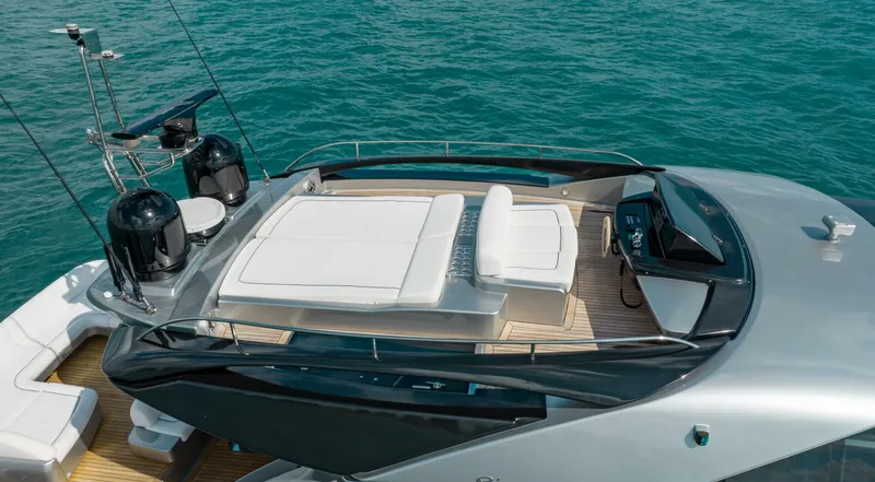 Slide: The Image of Riva 86 Domino 2014 - 8