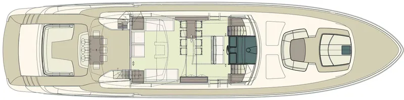 Slide: The Image of Riva 86 Domino 2014 - 86