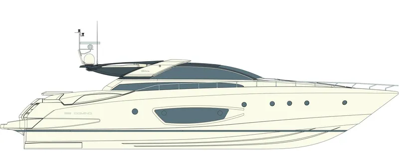 Slide: The Image of Riva 86 Domino 2014 - 87