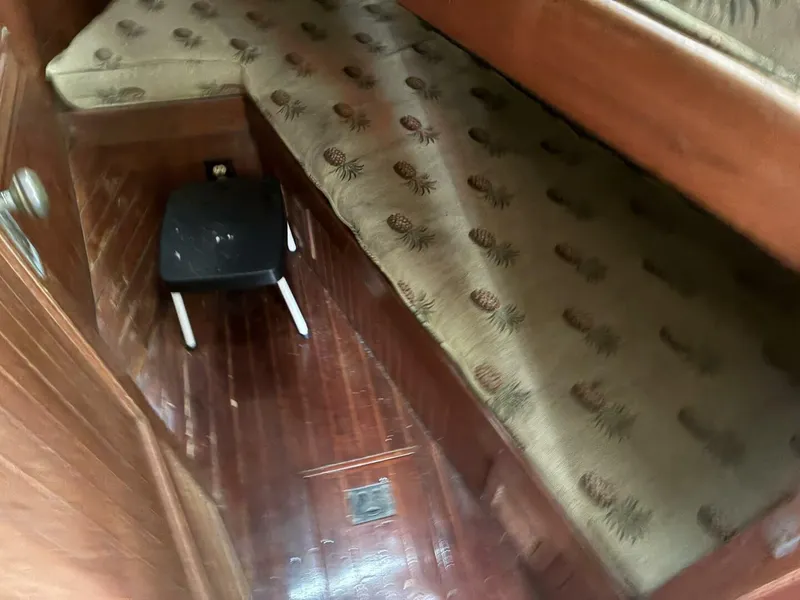Slide: The Image of Vagabond 42 Ketch 1983 - 24