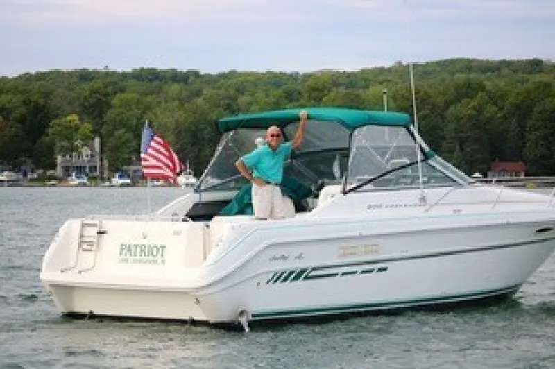The Image of Sea Ray 300 Weekender 1993 - 0
