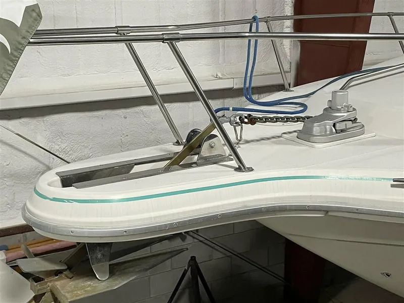 Slide: The Image of Sea Ray 300 Weekender 1993 - 4