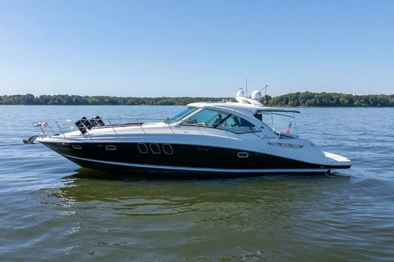 The Image of Sea Ray 48 Sundancer 2007 - 0