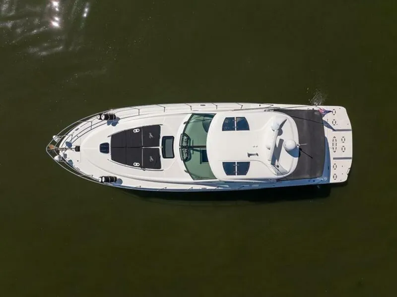 Slide: The Image of Sea Ray 48 Sundancer 2007 - 21