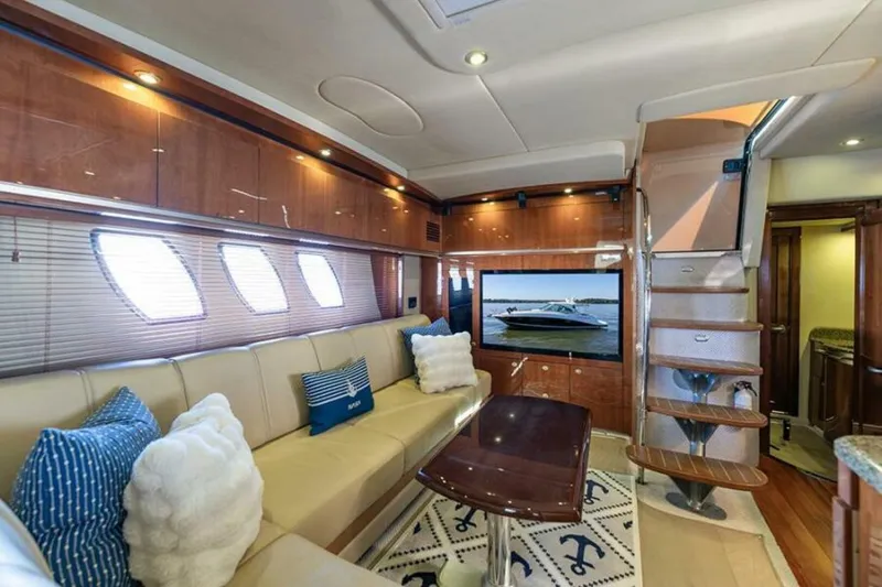 Slide: The Image of Sea Ray 48 Sundancer 2007 - 23