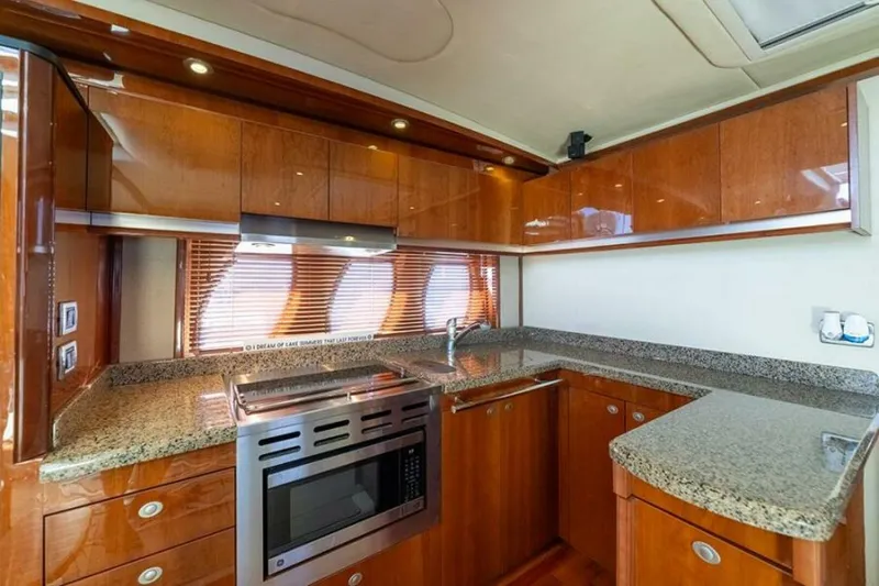 Slide: The Image of Sea Ray 48 Sundancer 2007 - 25