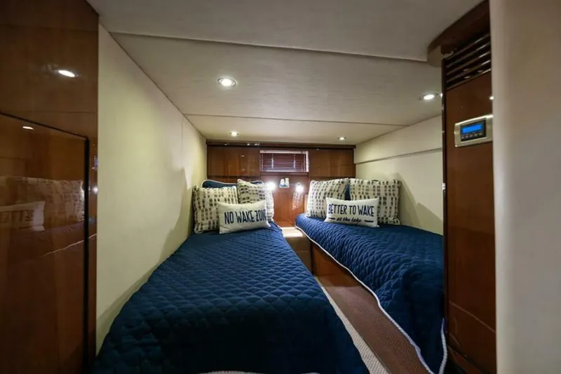 Slide: The Image of Sea Ray 48 Sundancer 2007 - 31