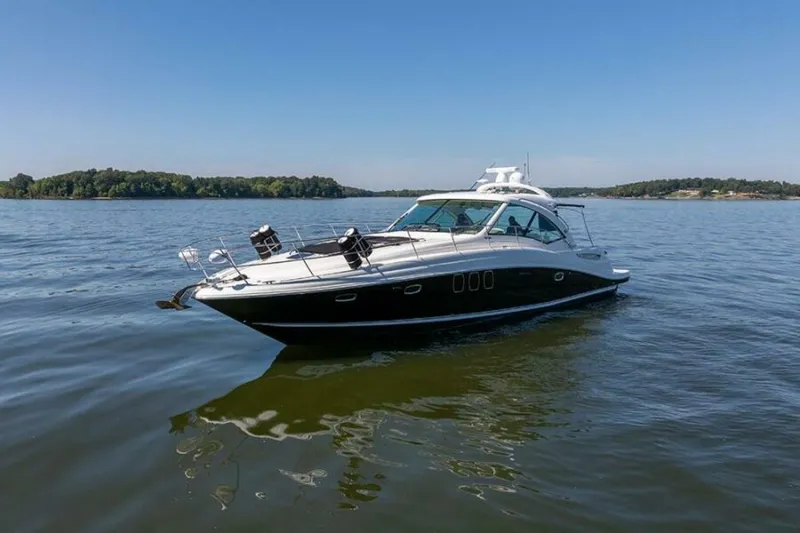 Slide: The Image of Sea Ray 48 Sundancer 2007 - 34