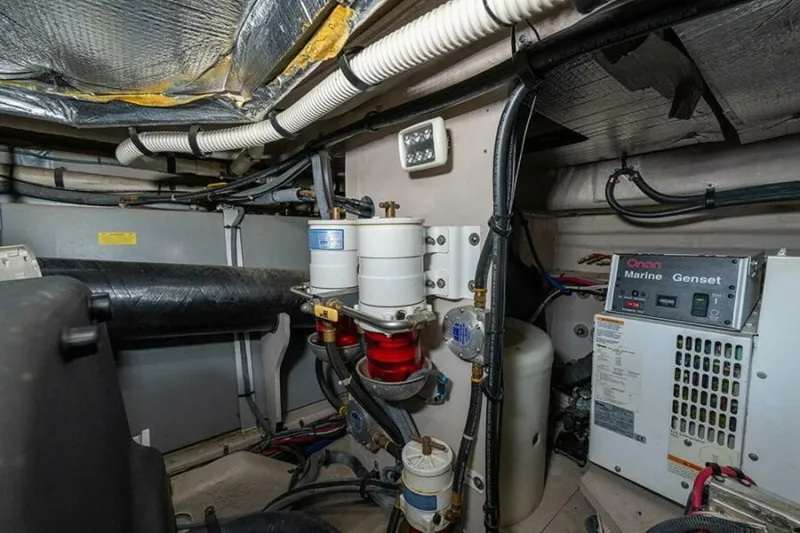 Slide: The Image of Sea Ray 48 Sundancer 2007 - 37