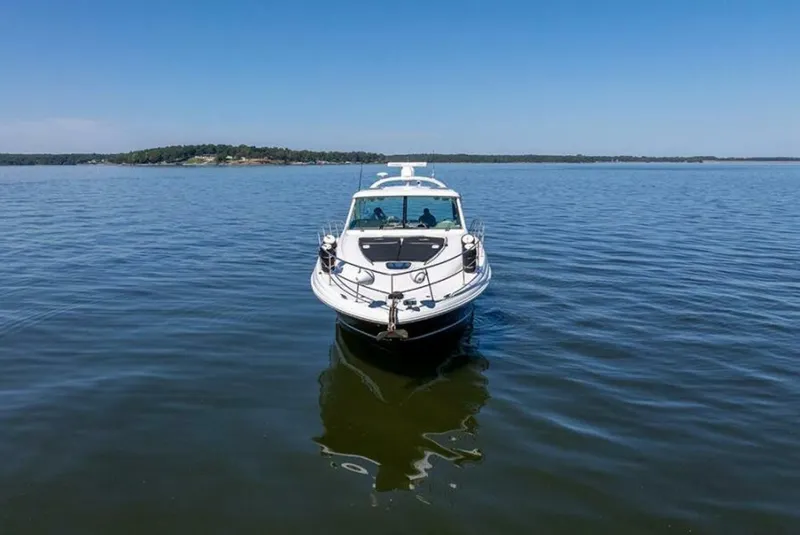 Slide: The Image of Sea Ray 48 Sundancer 2007 - 4