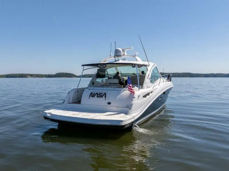 Slide: The Image of Sea Ray 48 Sundancer 2007 - 40