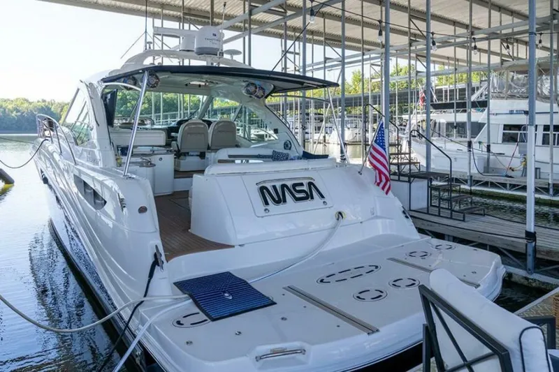 Slide: The Image of Sea Ray 48 Sundancer 2007 - 41