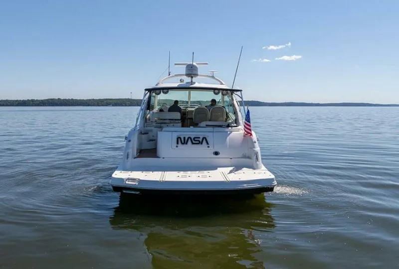 Slide: The Image of Sea Ray 48 Sundancer 2007 - 5