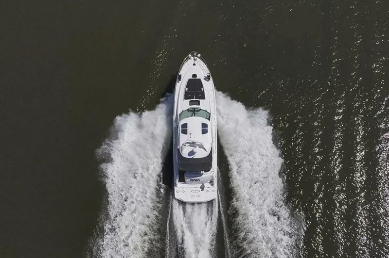 Slide: The Image of Sea Ray 48 Sundancer 2007 - 50