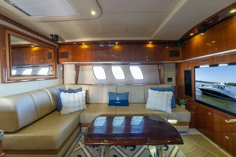 Slide: The Image of Sea Ray 48 Sundancer 2007 - 7