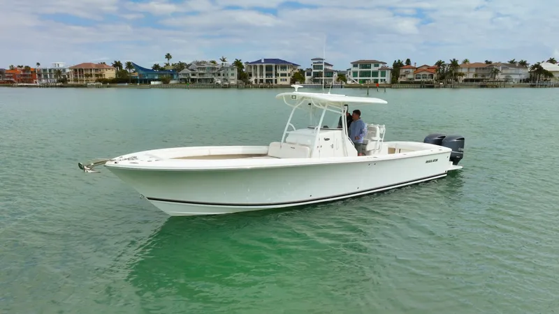 The Image of Regulator Marine 34SS 2012 - 0
