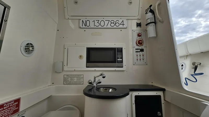 Slide: The Image of Regulator Marine 34SS 2012 - 47