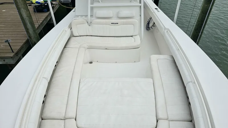 Slide: The Image of Regulator Marine 34SS 2012 - 65