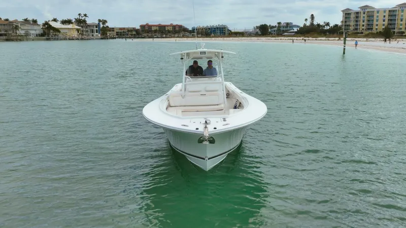 Slide: The Image of Regulator Marine 34SS 2012 - 8