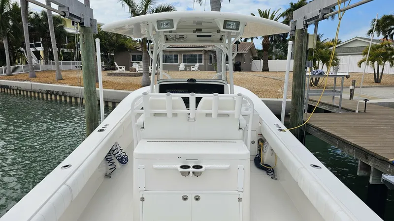 Slide: The Image of Regulator Marine 34SS 2012 - 9
