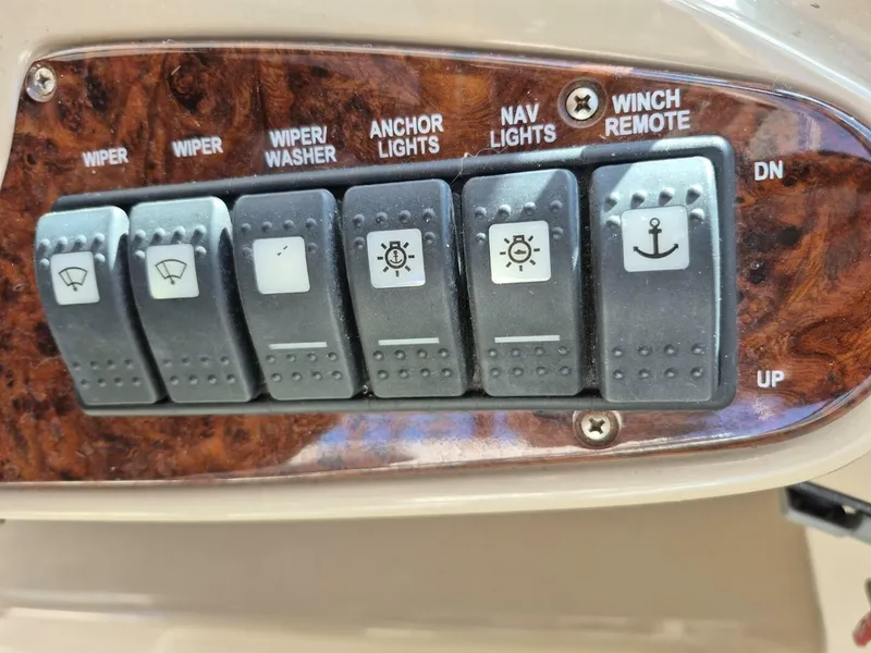 Slide: The Image of Riviera 4000 Offshore 2004 - 31