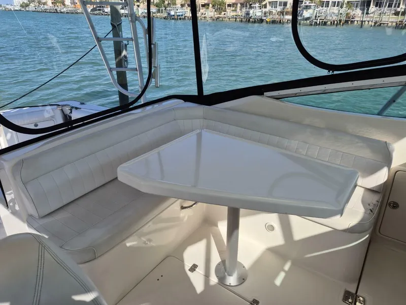 Slide: The Image of Riviera 4000 Offshore 2004 - 34