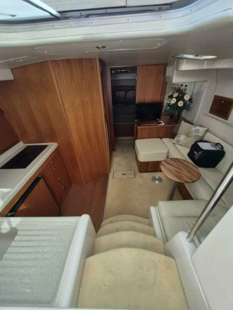 Slide: The Image of Riviera 4000 Offshore 2004 - 49