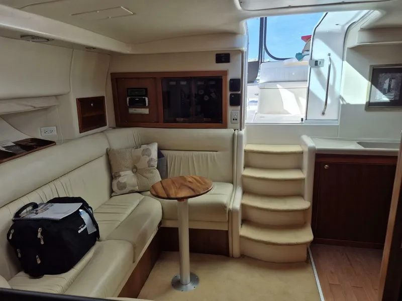 Slide: The Image of Riviera 4000 Offshore 2004 - 55