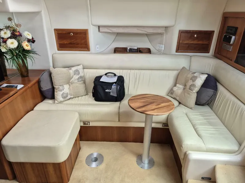 Slide: The Image of Riviera 4000 Offshore 2004 - 60