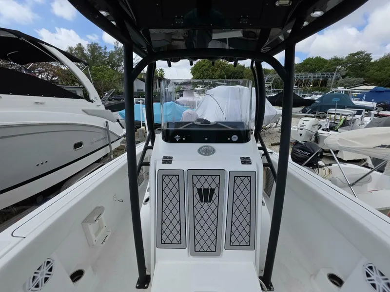 Slide: The Image of Wellcraft 222 Fisherman 2022 - 7
