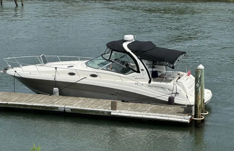 The Image of Sea Ray 340 Sundancer 2007 - 0