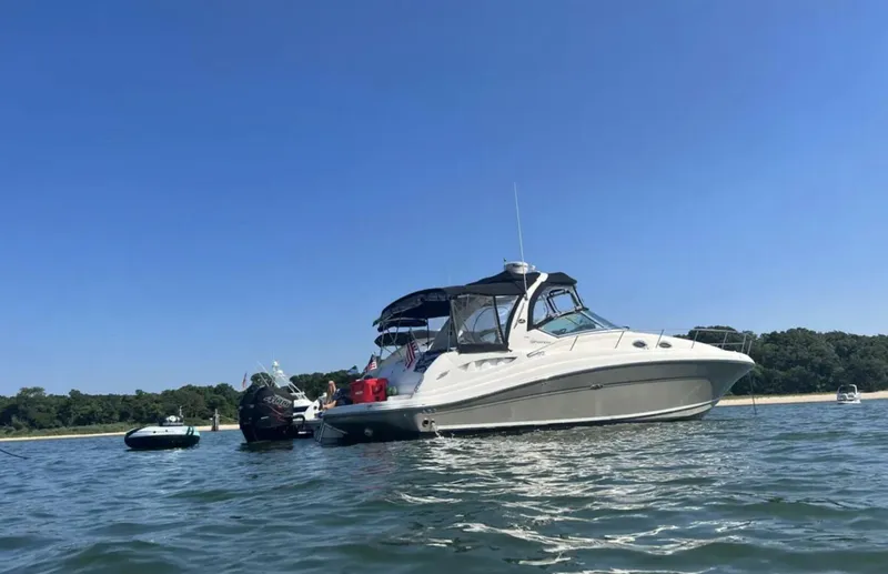 Slide: The Image of Sea Ray 340 Sundancer 2007 - 2