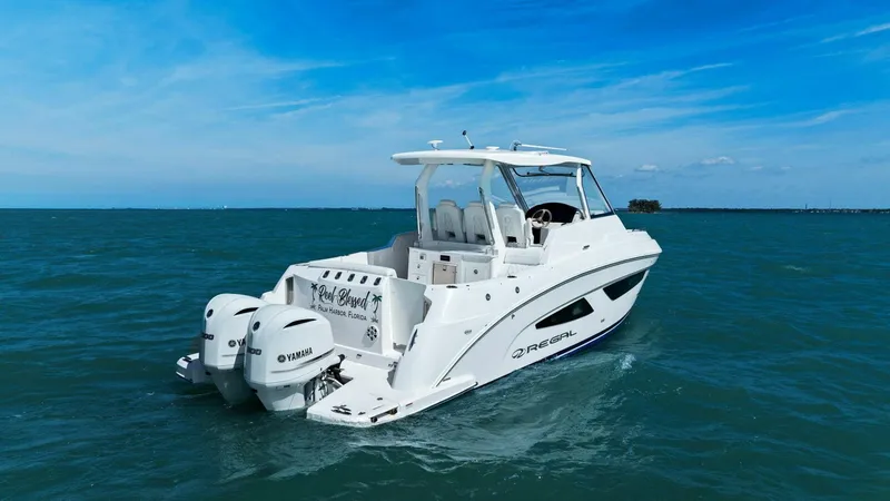 Slide: The Image of Regal 33 SAV 2020 - 10