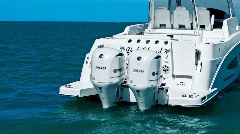 Slide: The Image of Regal 33 SAV 2020 - 13