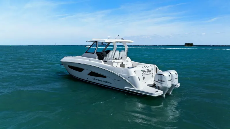 Slide: The Image of Regal 33 SAV 2020 - 3