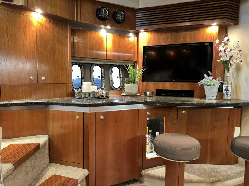Slide: The Image of Cruisers 420 Express 2005 - 17