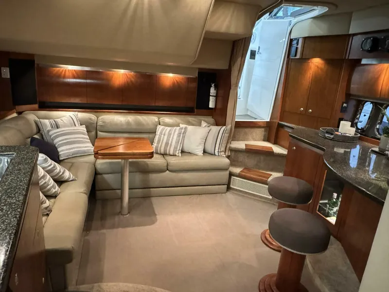 Slide: The Image of Cruisers 420 Express 2005 - 20