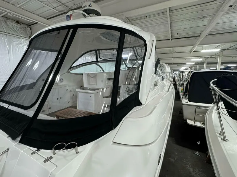 Slide: The Image of Cruisers 420 Express 2005 - 3
