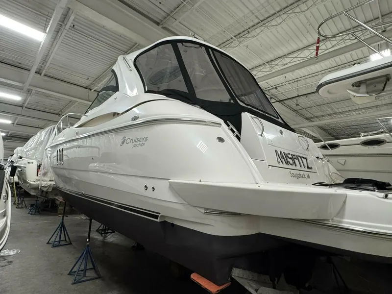 Slide: The Image of Cruisers 420 Express 2005 - 4