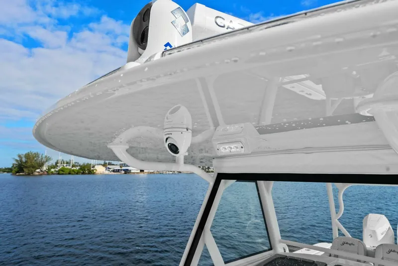 Slide: The Image of Yellowfin 39 Offshore 2023 - 20
