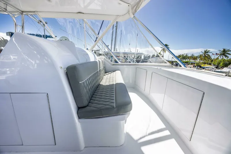 Slide: The Image of Hatteras 50 Convertible 2005 - 60