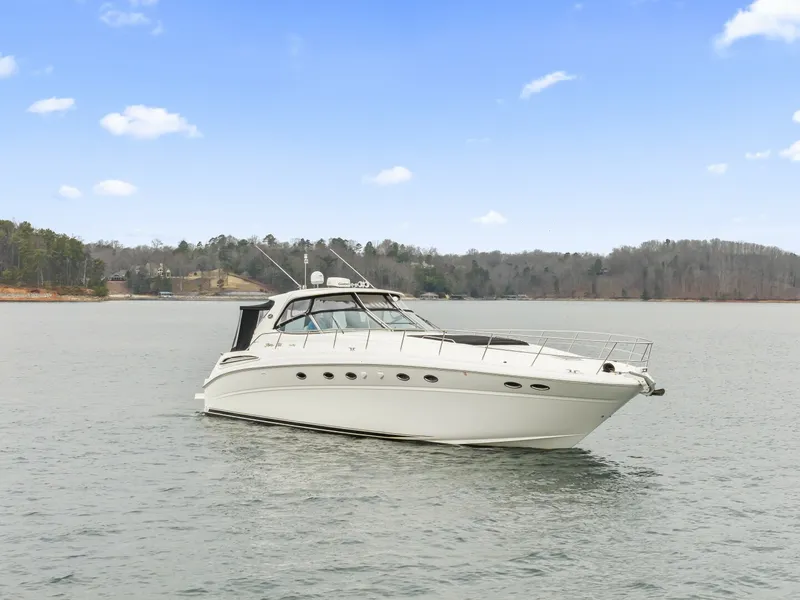 The Image of Sea Ray 510 Sundancer 2001 - 0