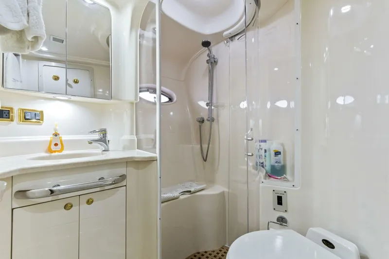 Slide: The Image of Sea Ray 510 Sundancer 2001 - 11