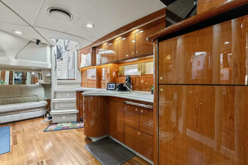 Slide: The Image of Sea Ray 510 Sundancer 2001 - 12