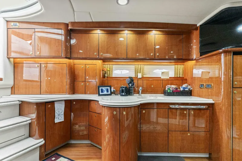 Slide: The Image of Sea Ray 510 Sundancer 2001 - 13