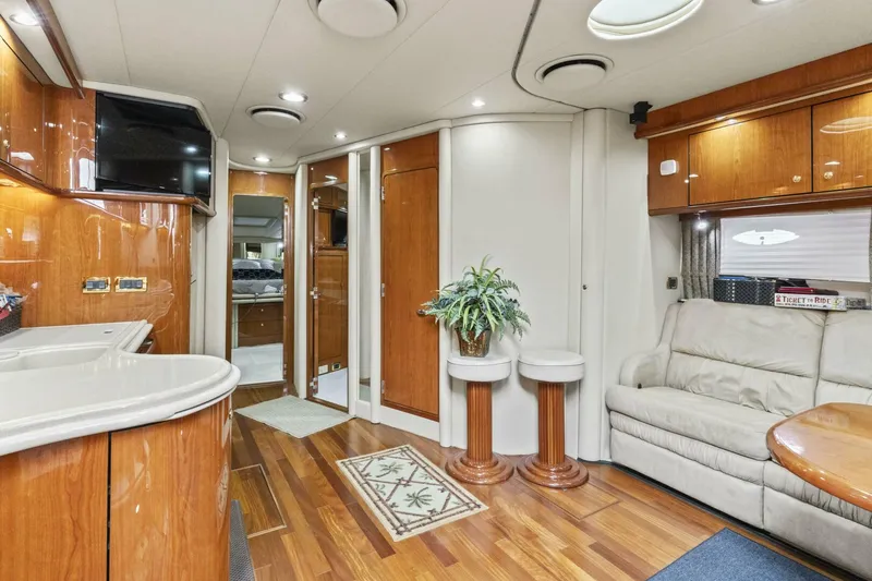 Slide: The Image of Sea Ray 510 Sundancer 2001 - 14