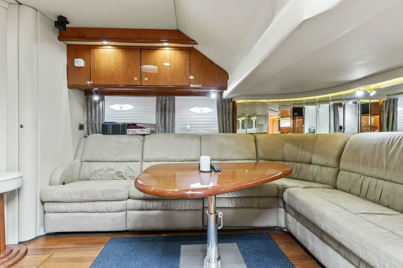 Slide: The Image of Sea Ray 510 Sundancer 2001 - 15