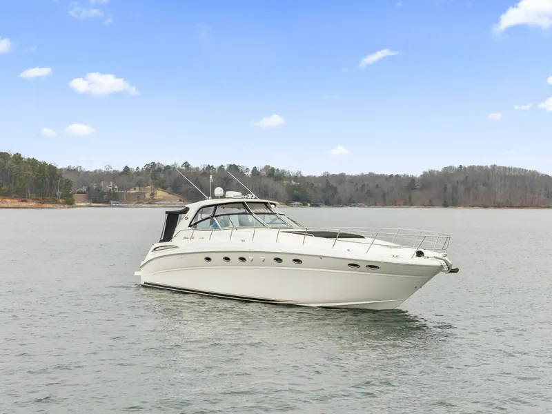 Slide: The Image of Sea Ray 510 Sundancer 2001 - 2