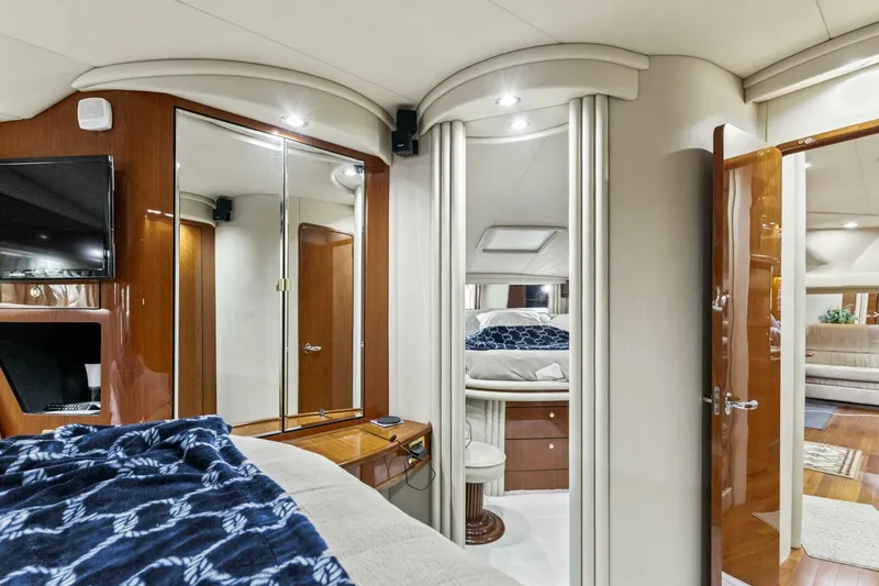 Slide: The Image of Sea Ray 510 Sundancer 2001 - 7