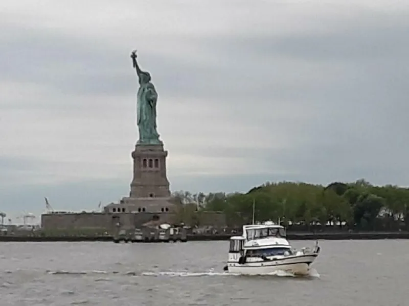 Slide: The Image of President 41 Double Cabin Motor Yacht 1987 - 14